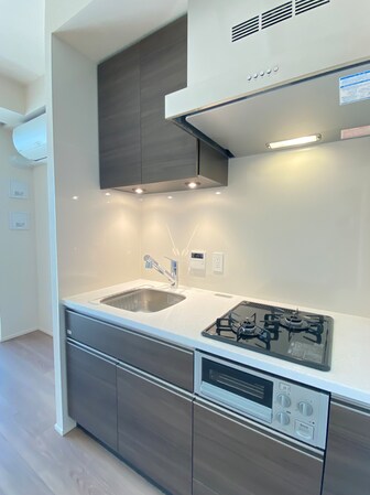 白金ザ・スカイ東棟(SHIROKANE THE SKY)の物件内観写真